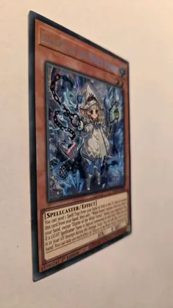 Prismatic Secret Rare| Elzette of the White Forest - MP25-EN080 MINT! YuGiOh! - Image 2