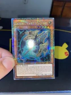 Carte Yu-gi-oh! Lancea Artefact RA01-FR006 QCR Francais - Image 3