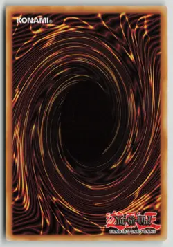 Yugioh Number 14: Greedy Sarameya PGL2-EN017 1st Edition Gold Secret Rare NM - Image 2