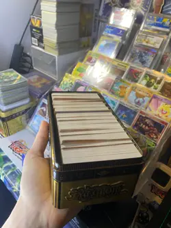 BULK JOB LOT UNSORTED YUGIOH CARDS YU-GI-Oh - Image 1