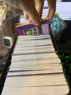 BULK JOB LOT UNSORTED YUGIOH CARDS YU-GI-Oh - Image 2