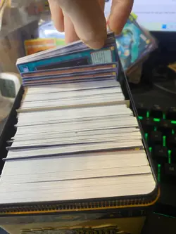 BULK JOB LOT UNSORTED YUGIOH CARDS YU-GI-Oh - Image 3