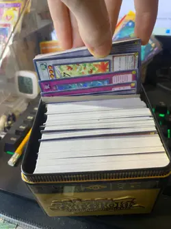 BULK JOB LOT UNSORTED YUGIOH CARDS YU-GI-Oh - Image 5