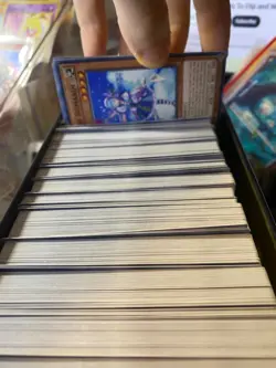 BULK JOB LOT UNSORTED YUGIOH CARDS YU-GI-Oh - Image 3