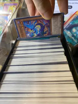 BULK JOB LOT UNSORTED YUGIOH CARDS YU-GI-Oh - Image 4