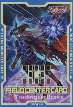 Yu-Gi-Oh! Field Center Card "MZMU" : Magicien Sombre de la Destruction - Image 1