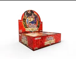 YuGiOh Retro Pack 2 Booster Box 24 Packs Unlimited 2025 English New & Sealed - Image 1