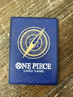 Gum-Gum Red Roc, OP04-056 - R. Foil NM- One Piece CCG - Kingdoms Of Intrigue - Image 2