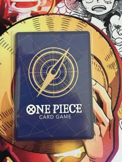 Vinsmoke Reiki Op12-063 Super Rare One Piece TCG Paramount War Near Mint - Image 2