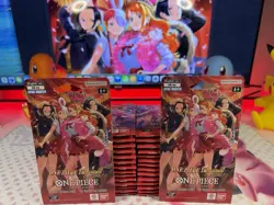 One Piece Heroines EB-03 English Version 30x Sleeved Booster - Image 1