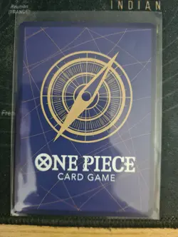 Trafalgar Law OP09-069 Alt Art Parallel One Piece TCG Emperors In The New World - Image 2