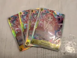 Shirahoshi SR OP12-102 - Legacy Of The Master - One Piece TCG (Playset) - Image 1