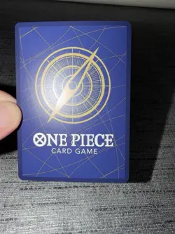 Carte One Piece Monkey.D.Luffy OP03-070 JUDGE Foil English Card - Image 4