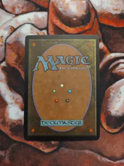Cursed Scroll Tempest TMP MTG Magic the Gathering 1st Edition Reserved List - Image 2