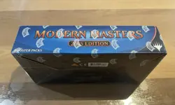 MTG Magic The Gathering MODERN MASTERS 2015 Sealed Booster Box English - Image 2