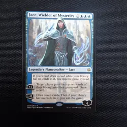 Jace, Wielder of Mysteries R War of the Spark 54 - LP MTG - Image 1