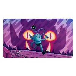 ULTRA PRO Magic: The Gathering - PLAYMAT- Secret Lair Goblin & Squabbiln- Goblin - Image 1