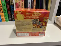 Pokemon Vivid Voltage Elite Trainer Box New Sealed - Image 2