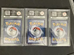 Pokemon Celebrations Charizard, Blastoise & Venusaur All Ace 10 - Image 2