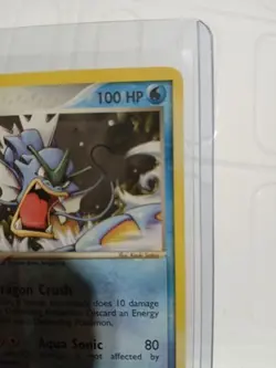 Pokemon TCG Gyarados 32/97 Ex Dragon Card E Series Regular LP Vintage - Image 4