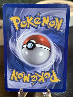 Pokemon Card Magmortar Unleashed Holo Rare Cracked Ice 2/95 LP/MP - Image 2