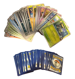 250 Pokemon cards lot + 5 Holo - no duplicates- great starter pack - Image 1