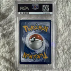 Pokemon TCG Sv: Scarlet & Violet Promo Eevee Holo #173 PSA 10 - Image 2