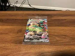 Snorlax VMAX Oversize Promo Jumbo Card Pokemon TCG Sealed Pokemon NM - Image 1