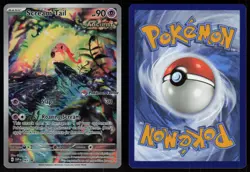 Scream Tail 065 Pokemon Center Exclusive Scarlet & Violet Pokemon - Image 3