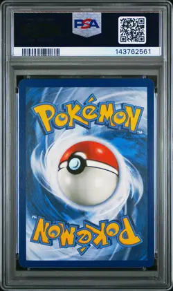 Roaring Moon EX 251/182 Special Illustration Rare Pokemon PSA 8 *561 - Image 2