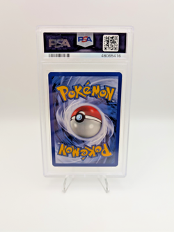 PSA 10 Butterfree #9 Southern Islands Promo Pokemon Card WOTC Gem Mint - Image 2