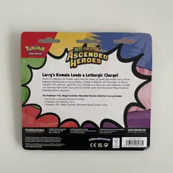 Pokemon TCG - Mega Evolution - Ascended Heroes - 2 Pack Blister - Larry's Komala - Image 2