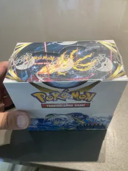 Pokemon TCG Sword & Shield Silver Tempest Booster Box NEW/Factory Sealed - Image 2