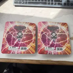 Pokemon TCG Lightning Set - 4 TCG Booster Packs - New & Sealed - Image 2