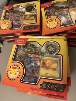 Pokemon TCG: Pokemon Day 2026 Collection 30th Anniversary - Image 2