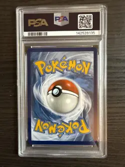 Alcremie TG08/TG30 Full Art 2022 Pokemon SWSH Brilliant Stars PSA 8 NM-MT - Image 2