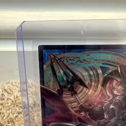 Cyberse Contract Witch LOCH-JP018 [OVERFRAME UR] Ultra The Heroes Yugioh Japan - Image 2