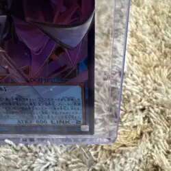 Cyberse Contract Witch LOCH-JP018 [OVERFRAME UR] Ultra The Heroes Yugioh Japan - Image 5