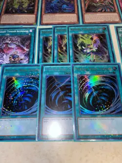 yugioh radiant typhoon deck - Image 4