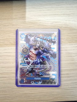 Kaido (044) (SP) OP04-044 Awakening of the New Era Foil - One Piece TCG - Image 1