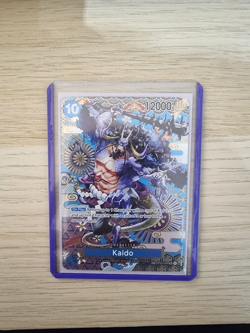 Kaido (044) (SP) OP04-044 Awakening of the New Era Foil - One Piece TCG - Image 2