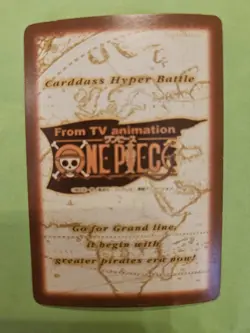 MP Marines C278 One Piece Carddass Hyper Battle Bandai Tcg Ccg Anime Japan - Image 2