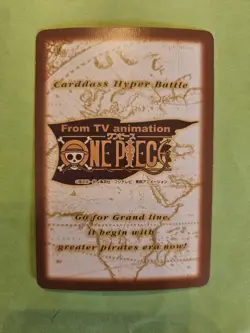 LP Alvida C283 Japan One Piece Carddass Hyper Battle Bandai Tcg Ccg Anime Cute - Image 2