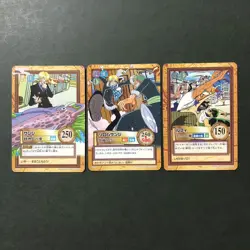 S5373 Zoro & Sanji Japanese One Piece Hyper Battle Carddass Card YF26 - Image 1