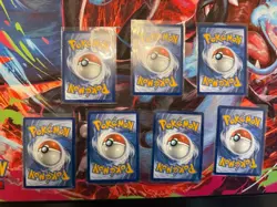 Pokemon Prismatic Evolution 193 Card Lot- No Duplicates - Image 2