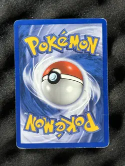 Suicune 030 Holo Rare Nintendo Black Star Promos - Pokemon Card - PLAYED Swirl - Image 4