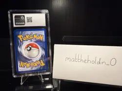 CGC 9 Venusaur 1999 Base Set 1st Edition Shadowless 15/102 Holo Pokemon Card - Image 4