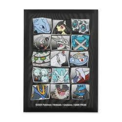 Pokemon TCG: Flowing Steel Card Sleeves (65 Sleeves) BRAND NEW SEALED - Image 2