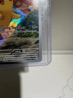 Pikachu 027 Sv: Scarlet & Violet Promo Cards Holo - Image 4