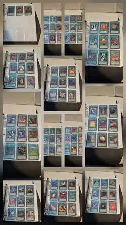 450+ Vintage Lot Yugioh Cards. - Image 5